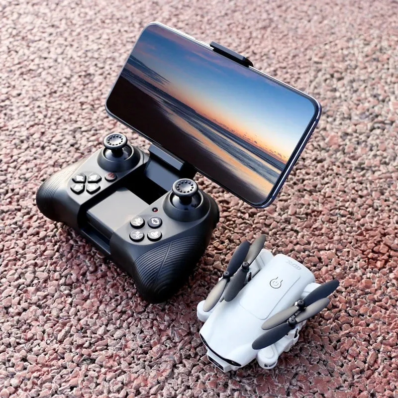 10K HD V9 Mini Drone with Dual Camera & 6000M Aerial Photography