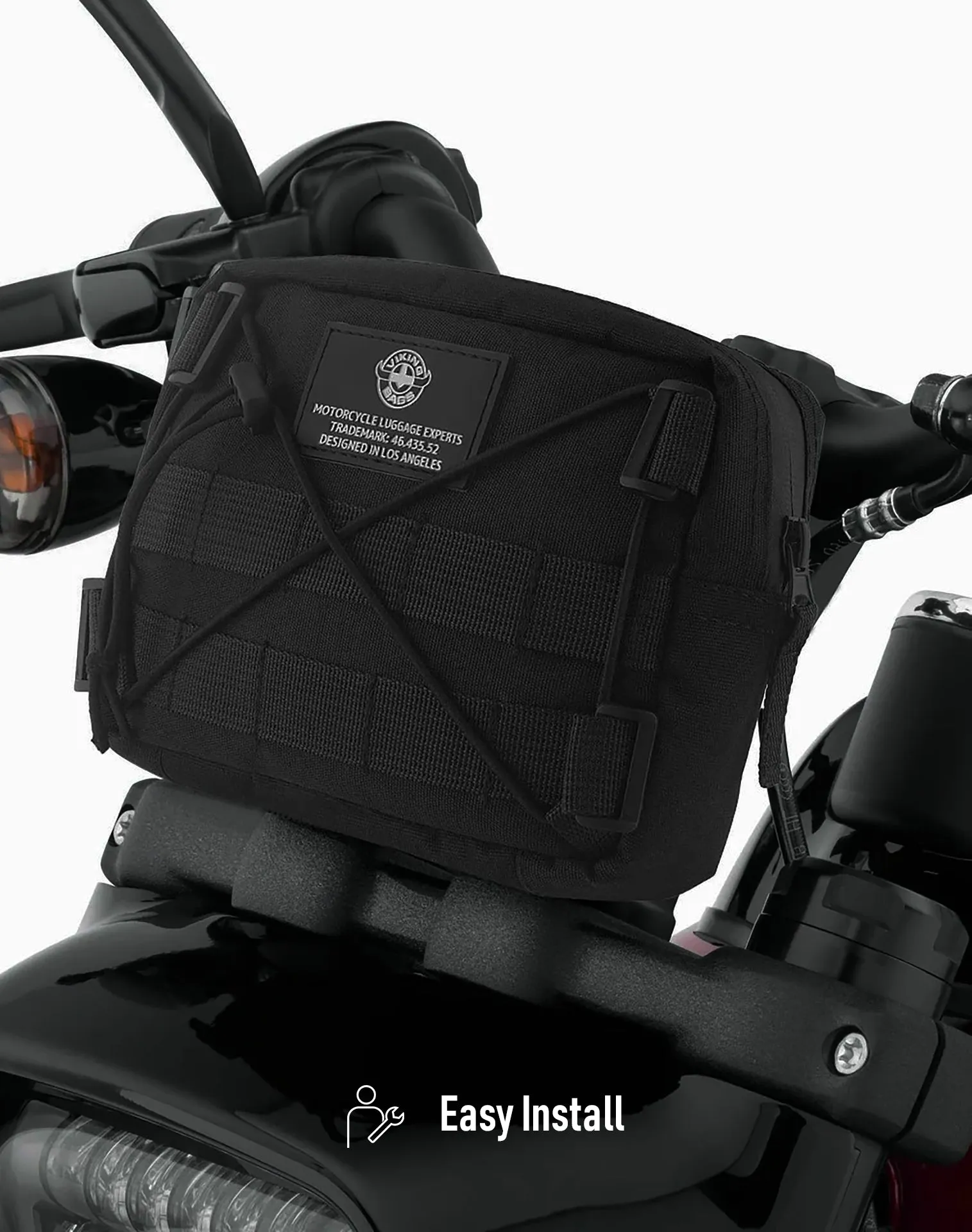 1L - Renegade Honda Motorcycle Tool Bag