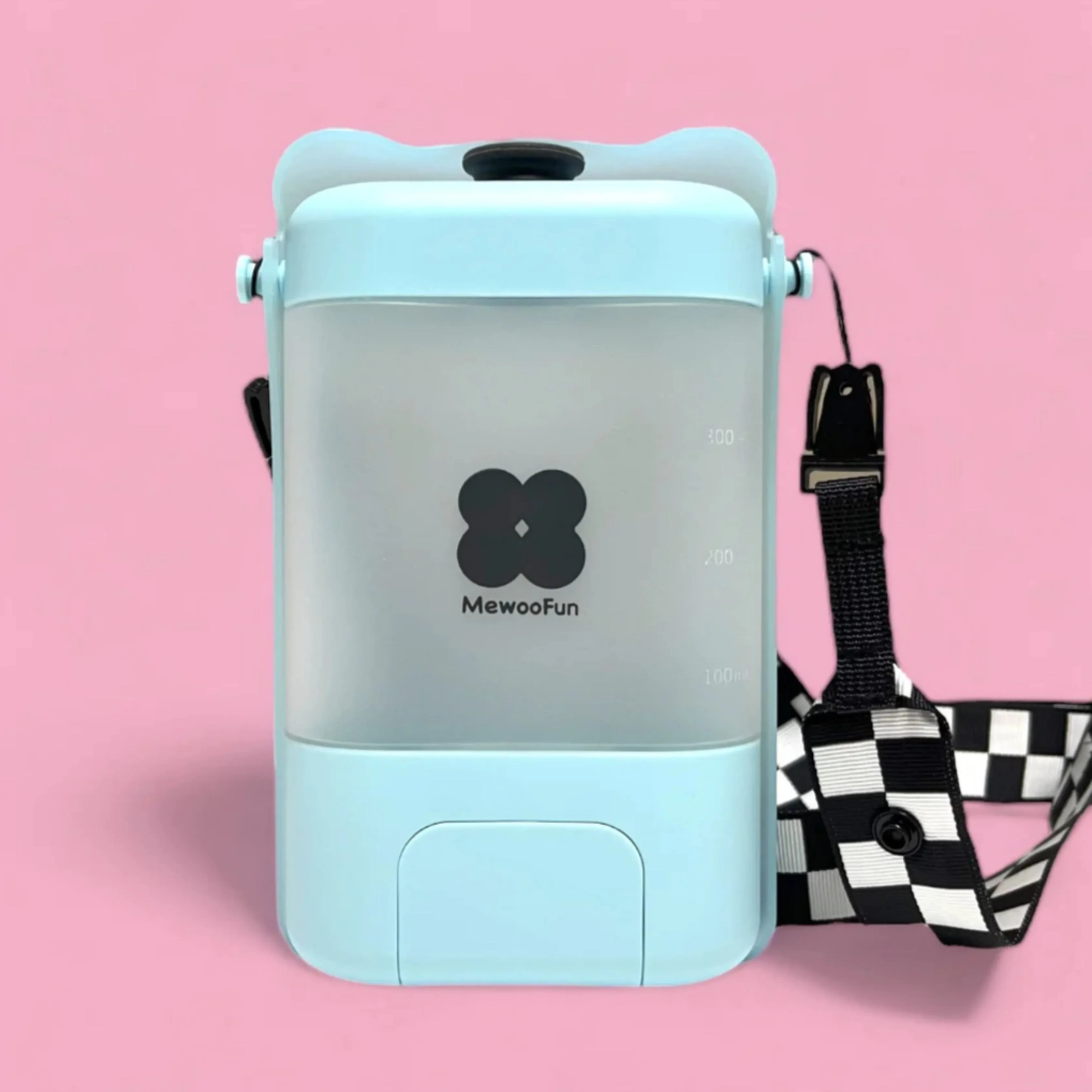 3 In 1 Smart Water Bottle