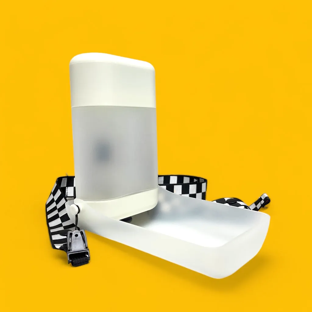 3 In 1 Smart Water Bottle