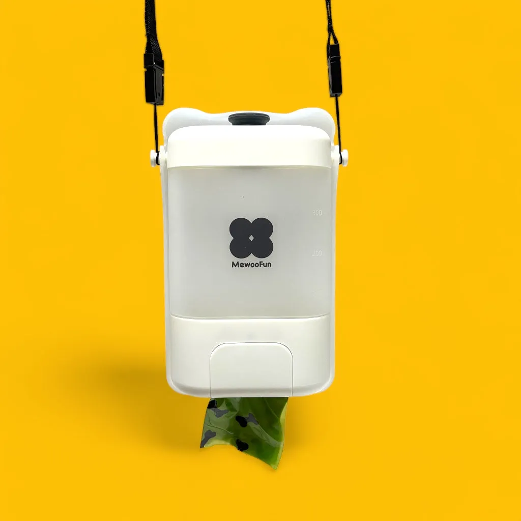 3 In 1 Smart Water Bottle