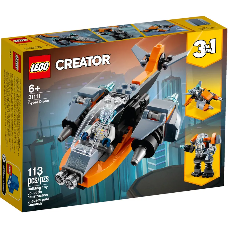 31111 Cyber Drone