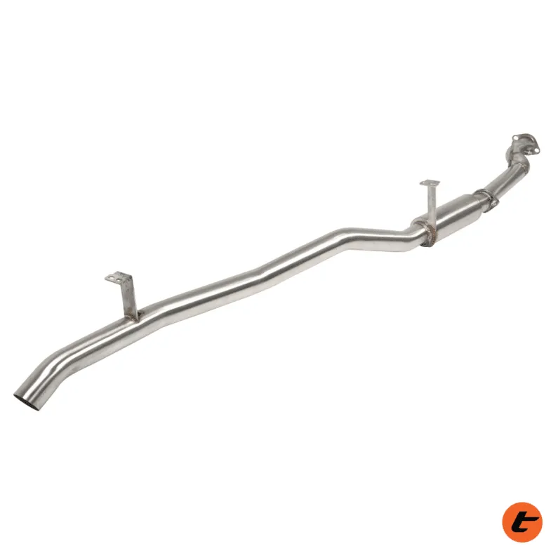 3" DPF Back Exhaust - Toyota - 76 Series 4.5L V8 TD Wagon DPF 08/2016…