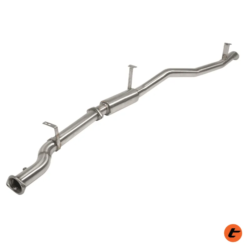 3" DPF Back Exhaust - Toyota - 76 Series 4.5L V8 TD Wagon DPF 08/2016…