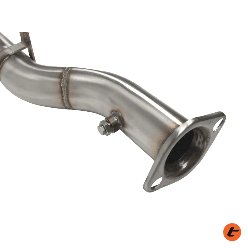 3" DPF Back Exhaust - Toyota - 76 Series 4.5L V8 TD Wagon DPF 08/2016…