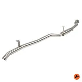 3" DPF Back Exhaust - Toyota - 76 Series 4.5L V8 TD Wagon DPF 08/2016…