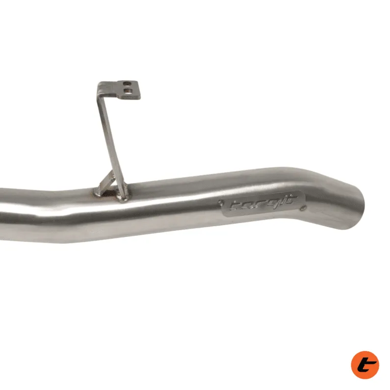 3" DPF Back Exhaust - Toyota - 76 Series 4.5L V8 TD Wagon DPF 08/2016…