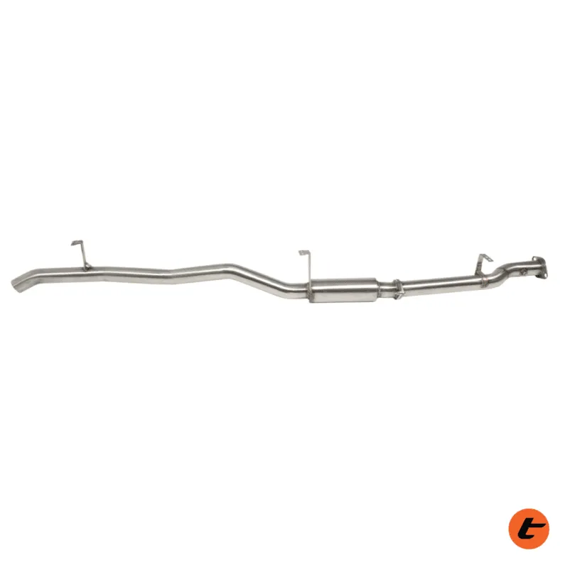 3" DPF Back Exhaust - Toyota - 76 Series 4.5L V8 TD Wagon DPF 08/2016…