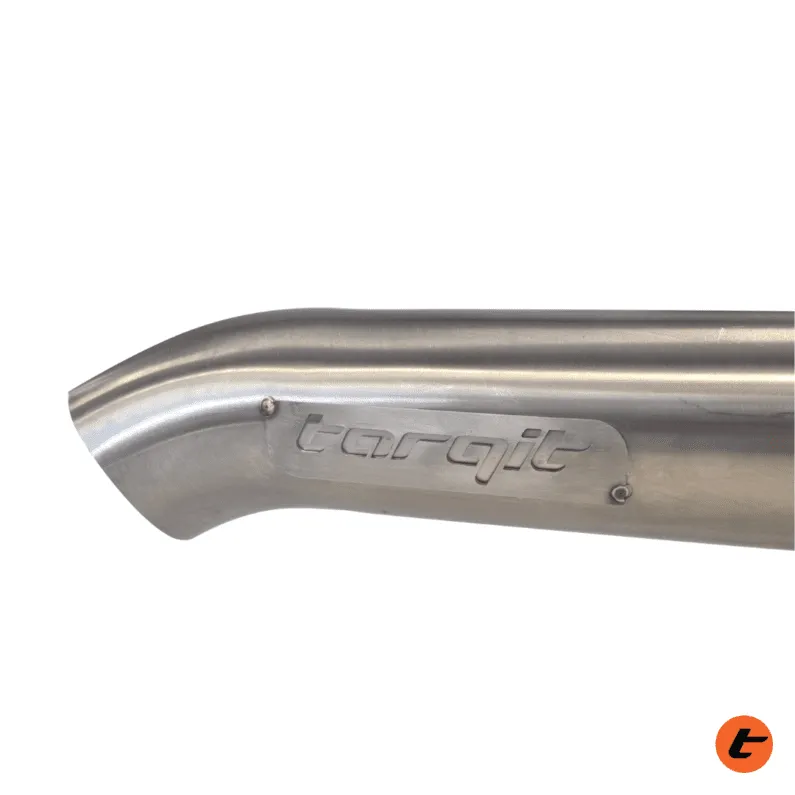 3" DPF Back Exhaust - Toyota - Prado 150 Series 2.8L TD DPF 08/2020…