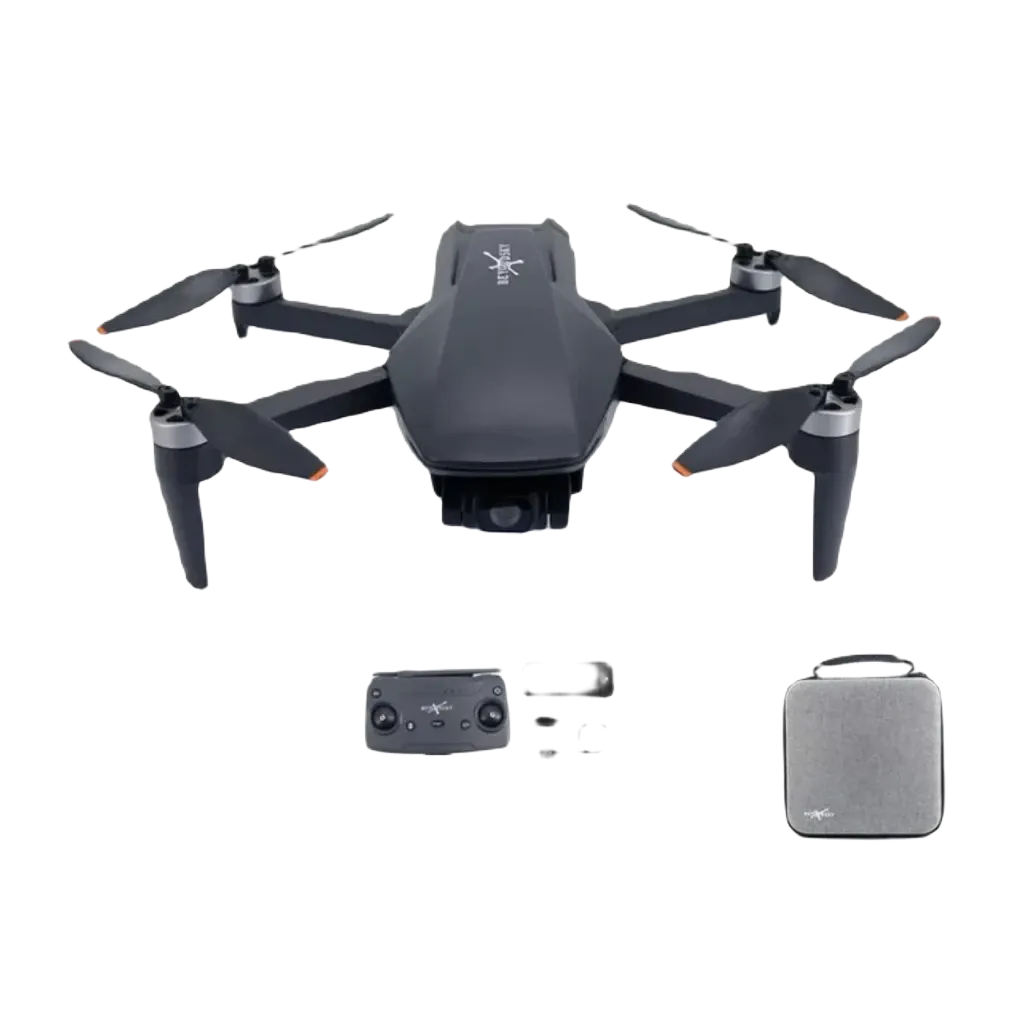 4K HD Mini Drone with GPS & Gimbal - 26 Min Flight, 3KM Range