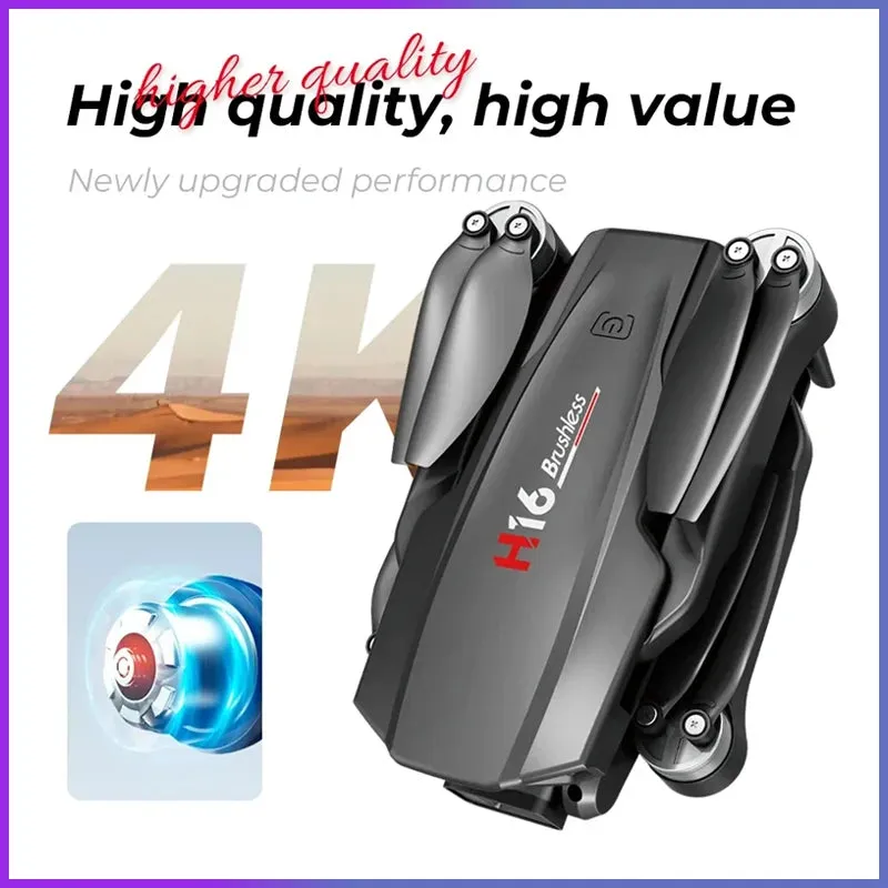 4K HD TYRC XK E68 Quadcopter Drone - Experience WIFI FPV Flight