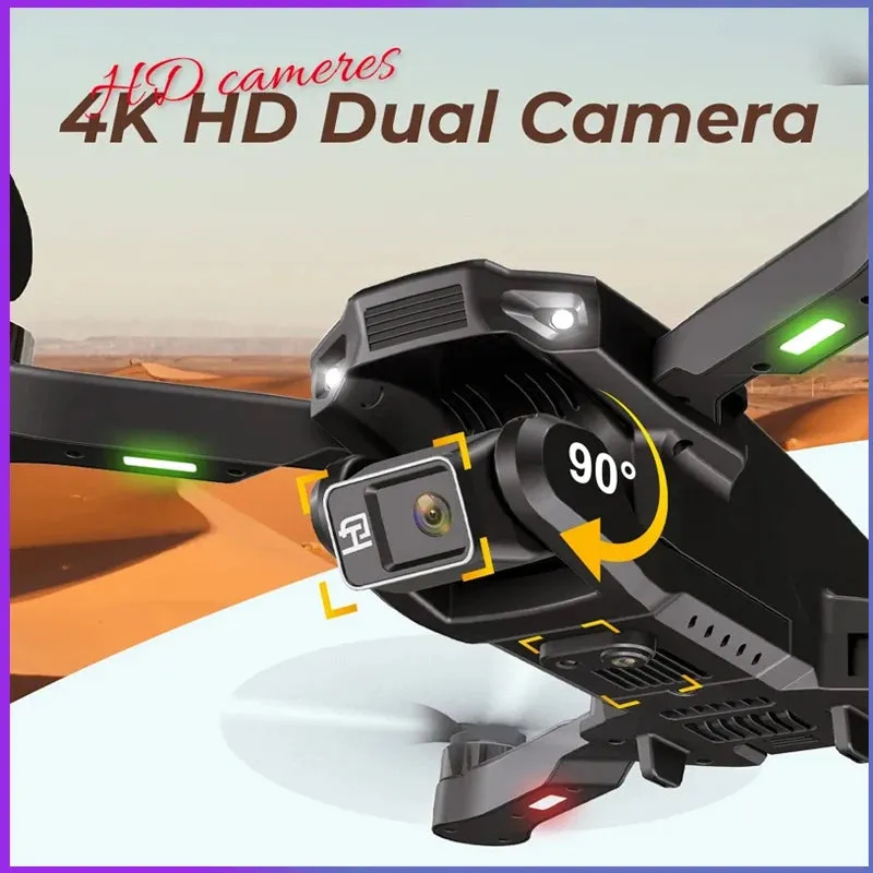 4K HD TYRC XK E68 Quadcopter Drone - Experience WIFI FPV Flight