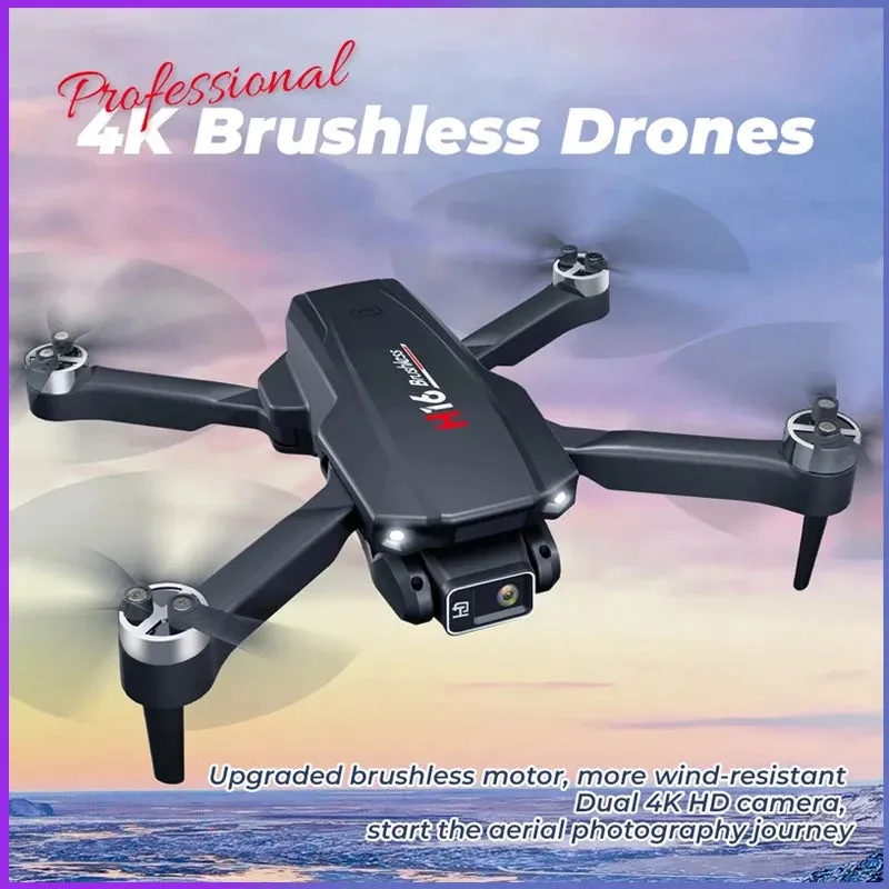 4K HD TYRC XK E68 Quadcopter Drone - Experience WIFI FPV Flight