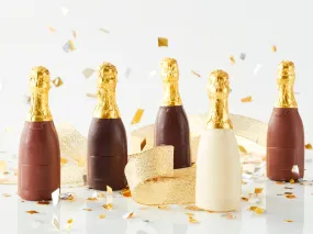 4" Champagne Mini