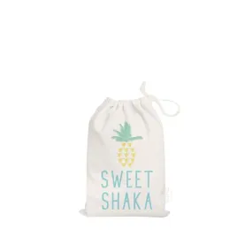 4x6in Sweet Shaka Drawstring Bag