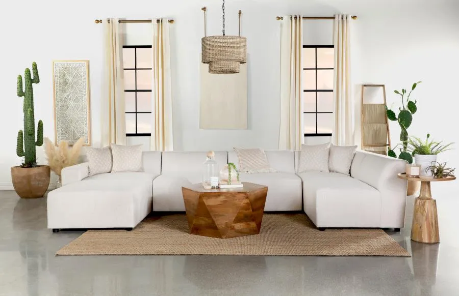 7 PC SECTIONAL SET