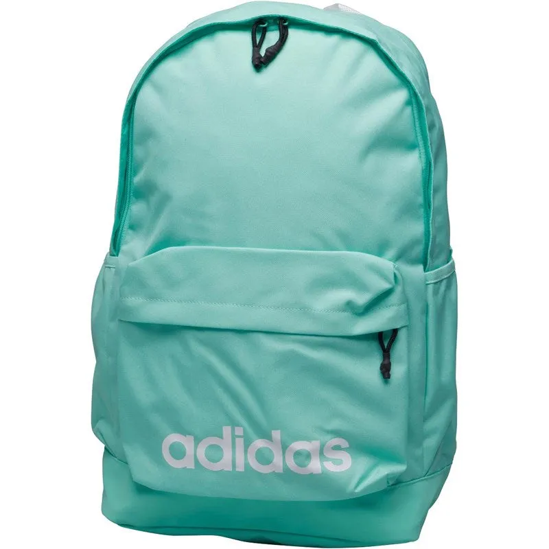 Adidas Backpack Daily Big Aqua or Pink