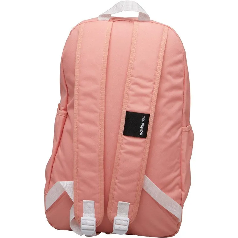 Adidas Backpack Daily Big Aqua or Pink