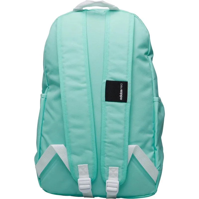 Adidas Backpack Daily Big Aqua or Pink