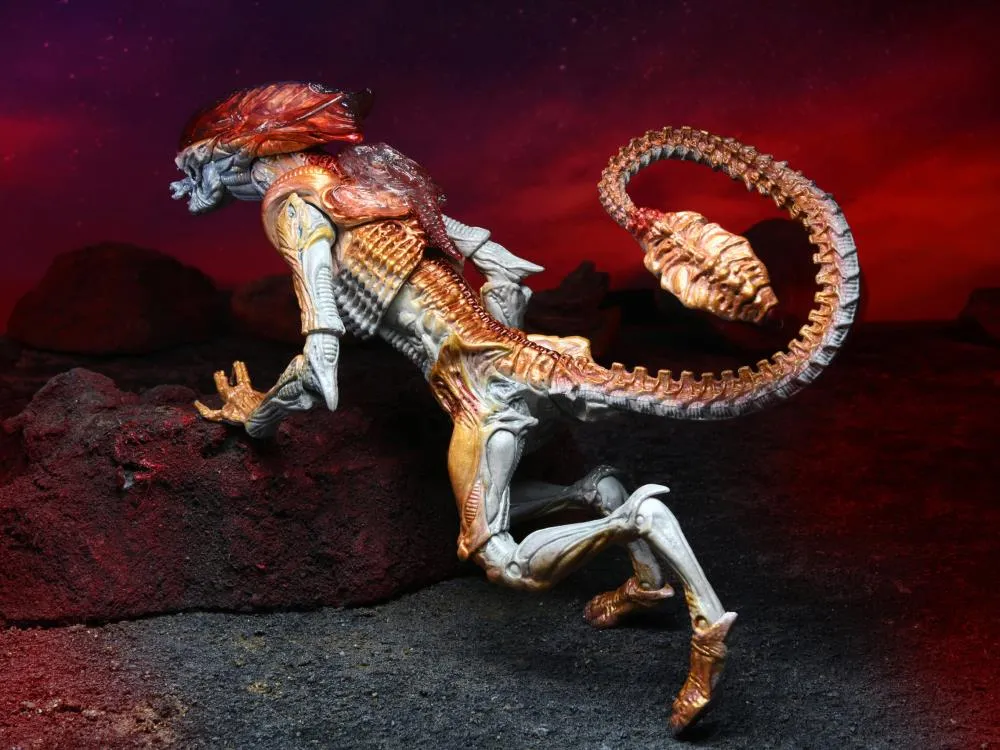Aliens Kenner Tribute Panther Alien