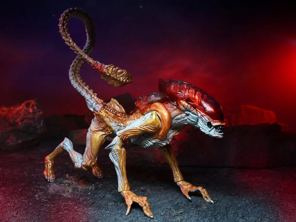 Aliens Kenner Tribute Panther Alien