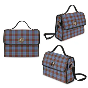 Anderson Modern Tartan Waterproof Canvas Bag