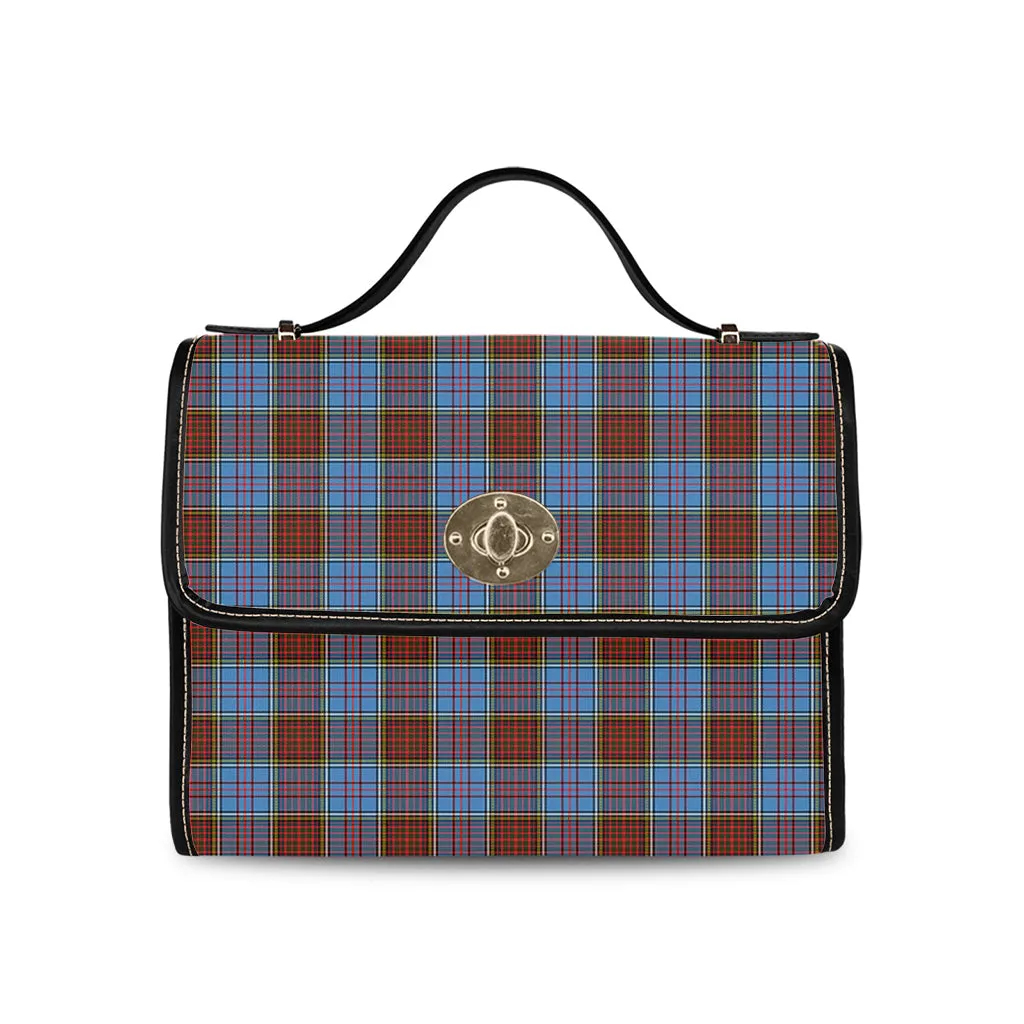 Anderson Modern Tartan Waterproof Canvas Bag