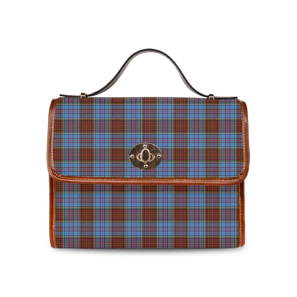 Anderson Modern Tartan Waterproof Canvas Bag