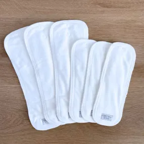 Angus The Label Modern Cloth Nappy Inserts 3pk