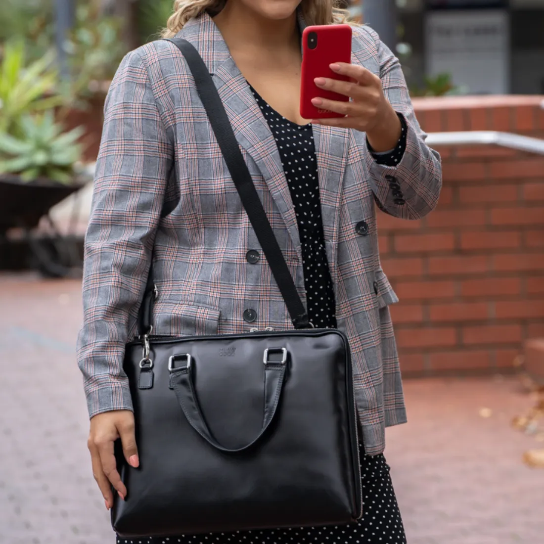 Antonia Laptop Bag