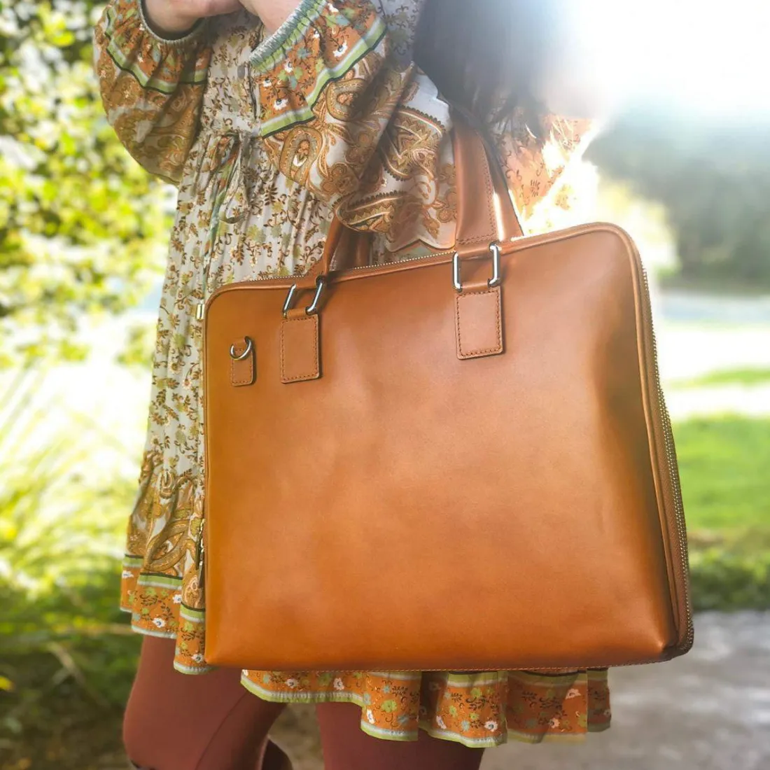 Antonia Laptop Bag