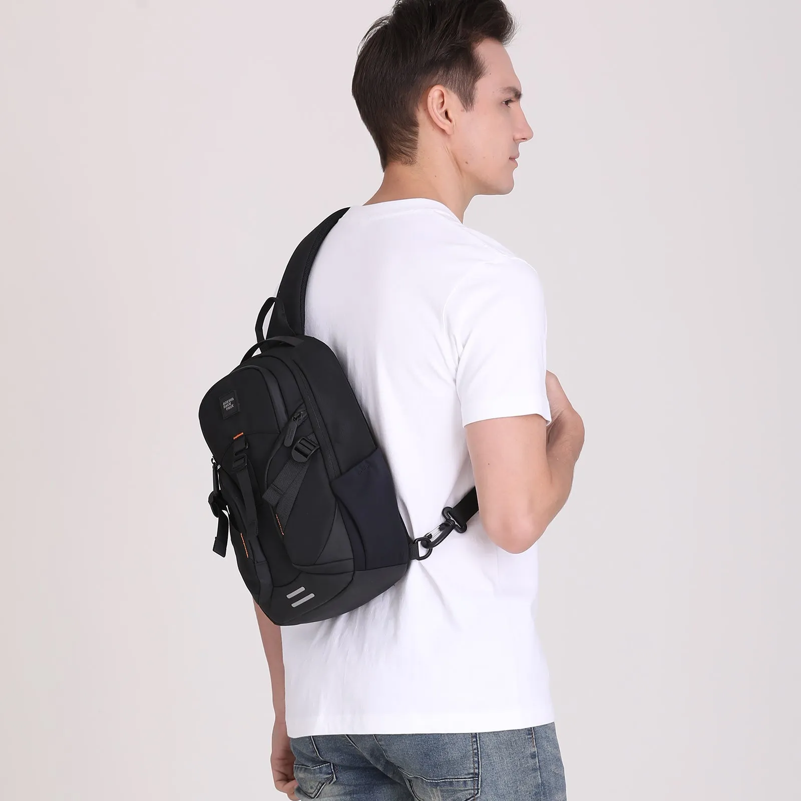 Aoking Travel Crossbody Bag