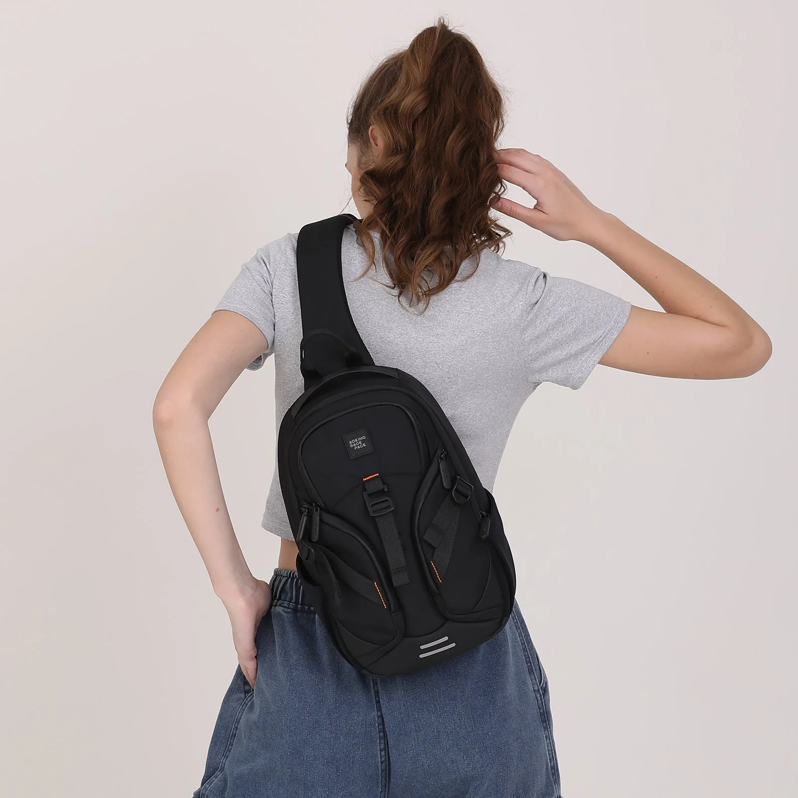 Aoking Travel Crossbody Bag