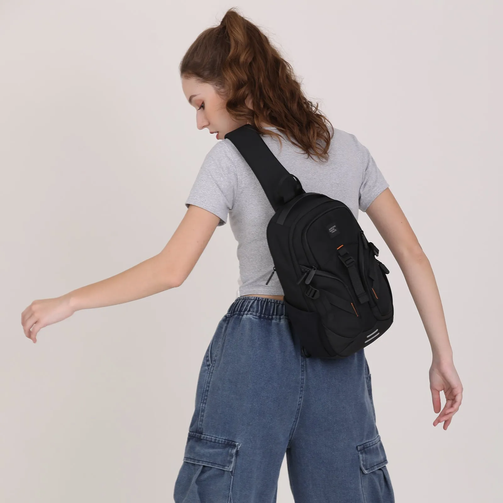Aoking Travel Crossbody Bag