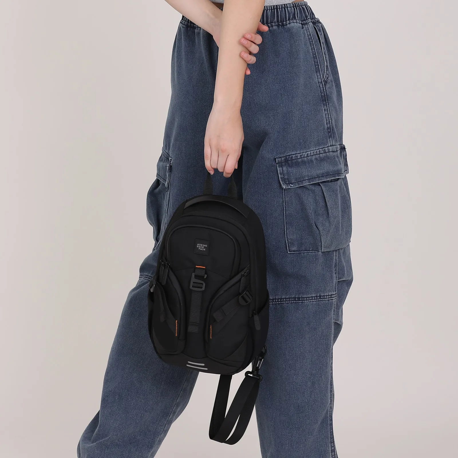 Aoking Travel Crossbody Bag