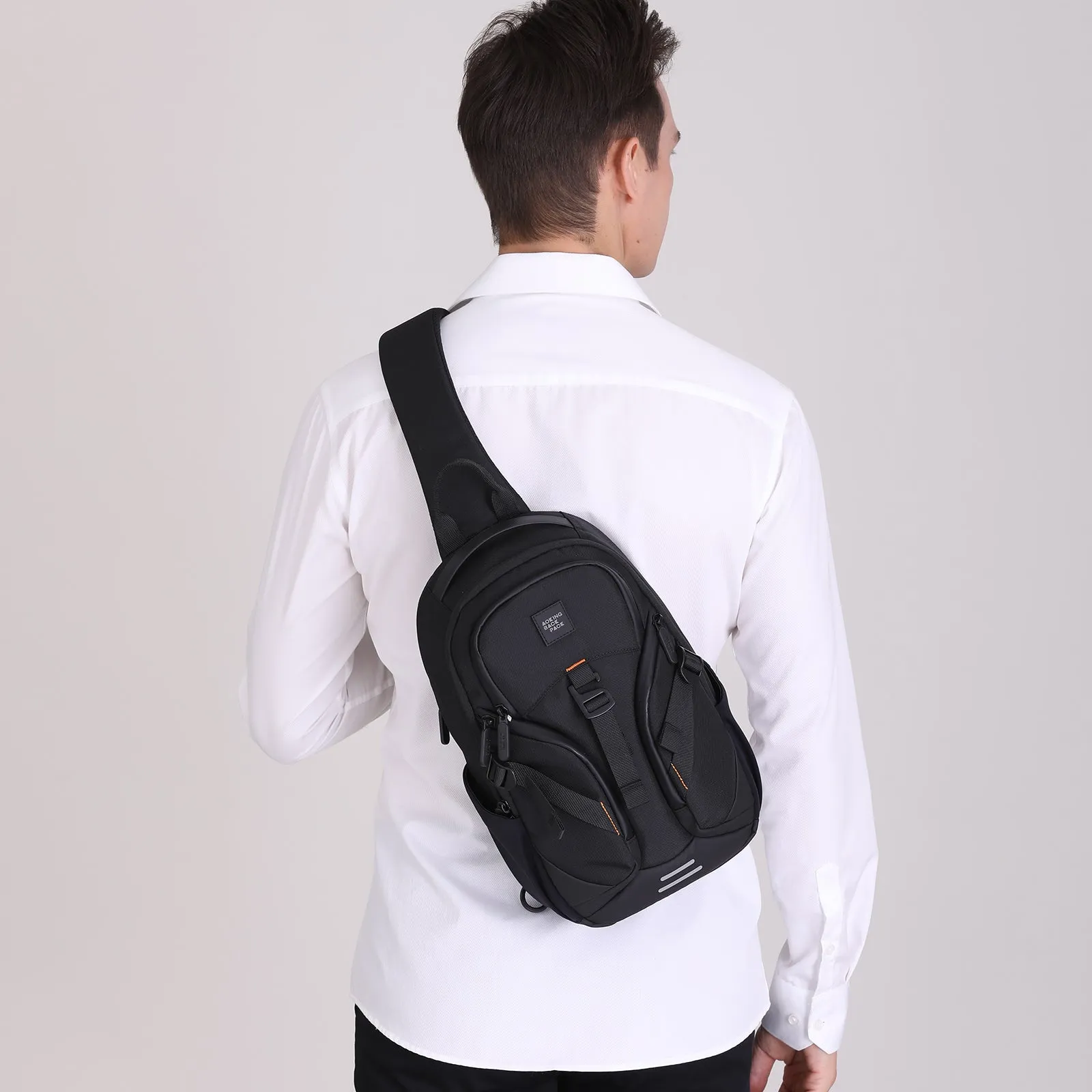 Aoking Travel Crossbody Bag