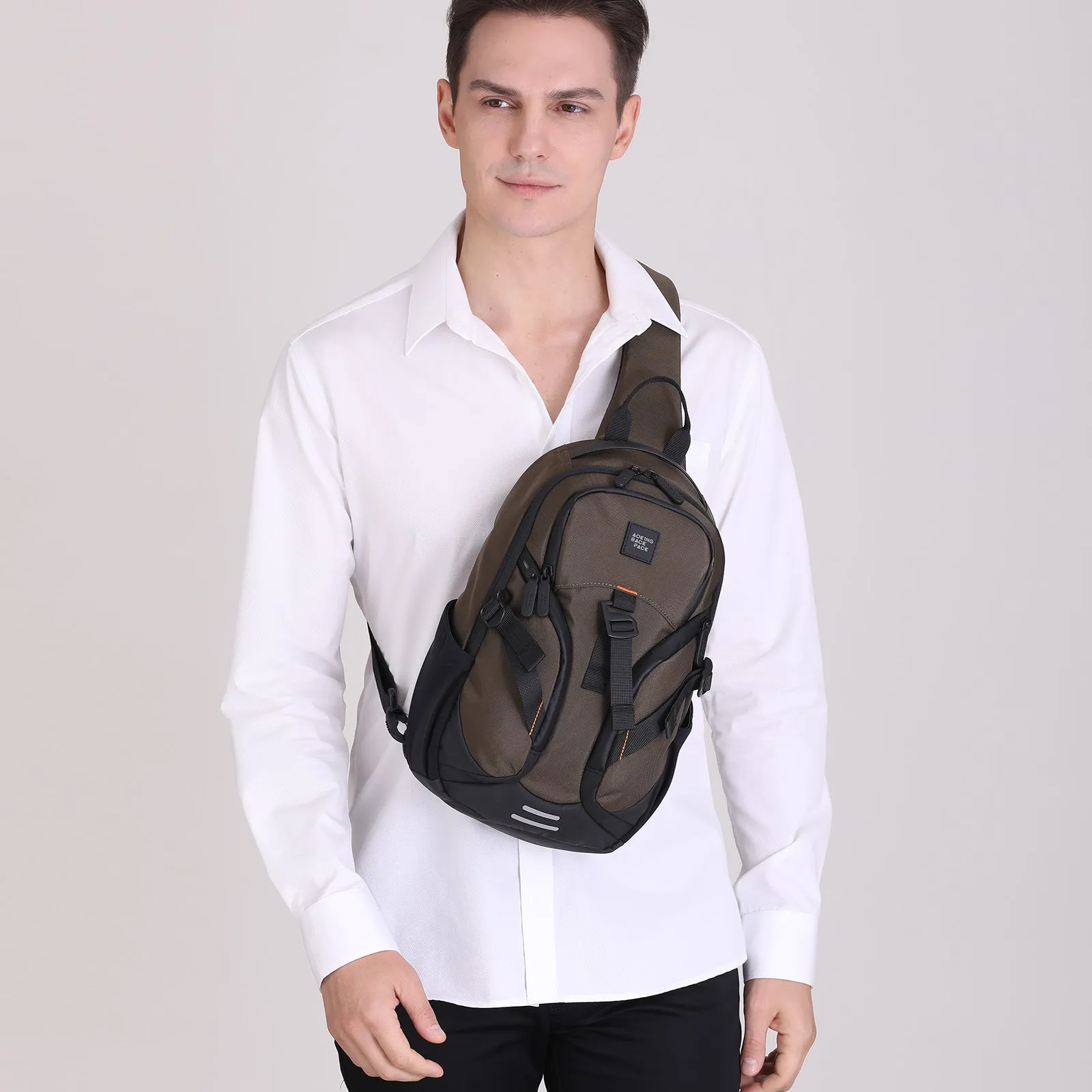 Aoking Travel Crossbody Bag