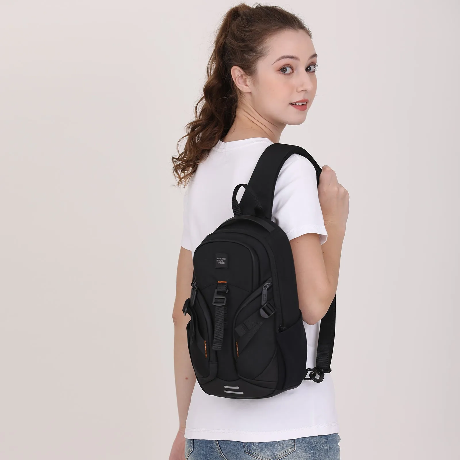 Aoking Travel Crossbody Bag