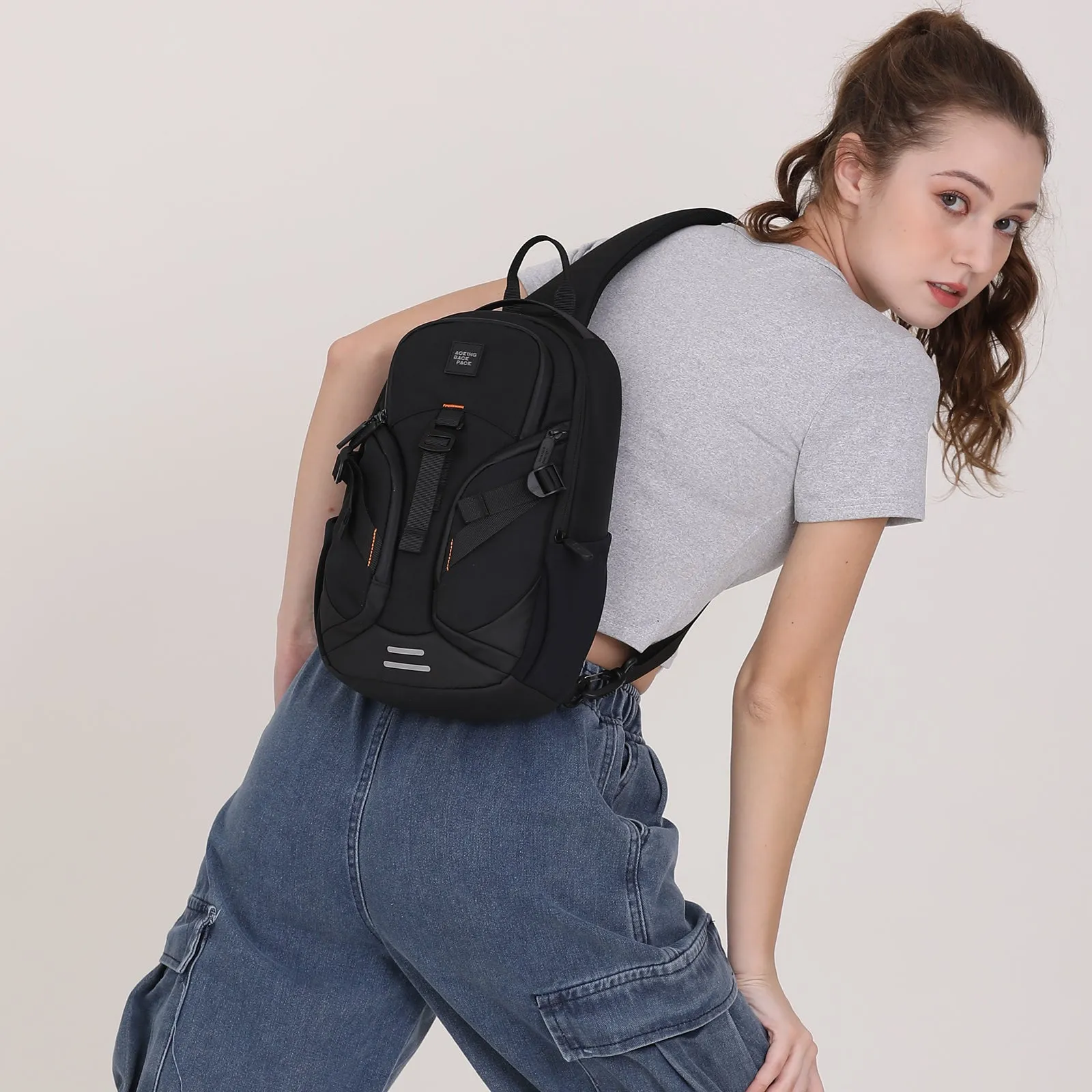 Aoking Travel Crossbody Bag