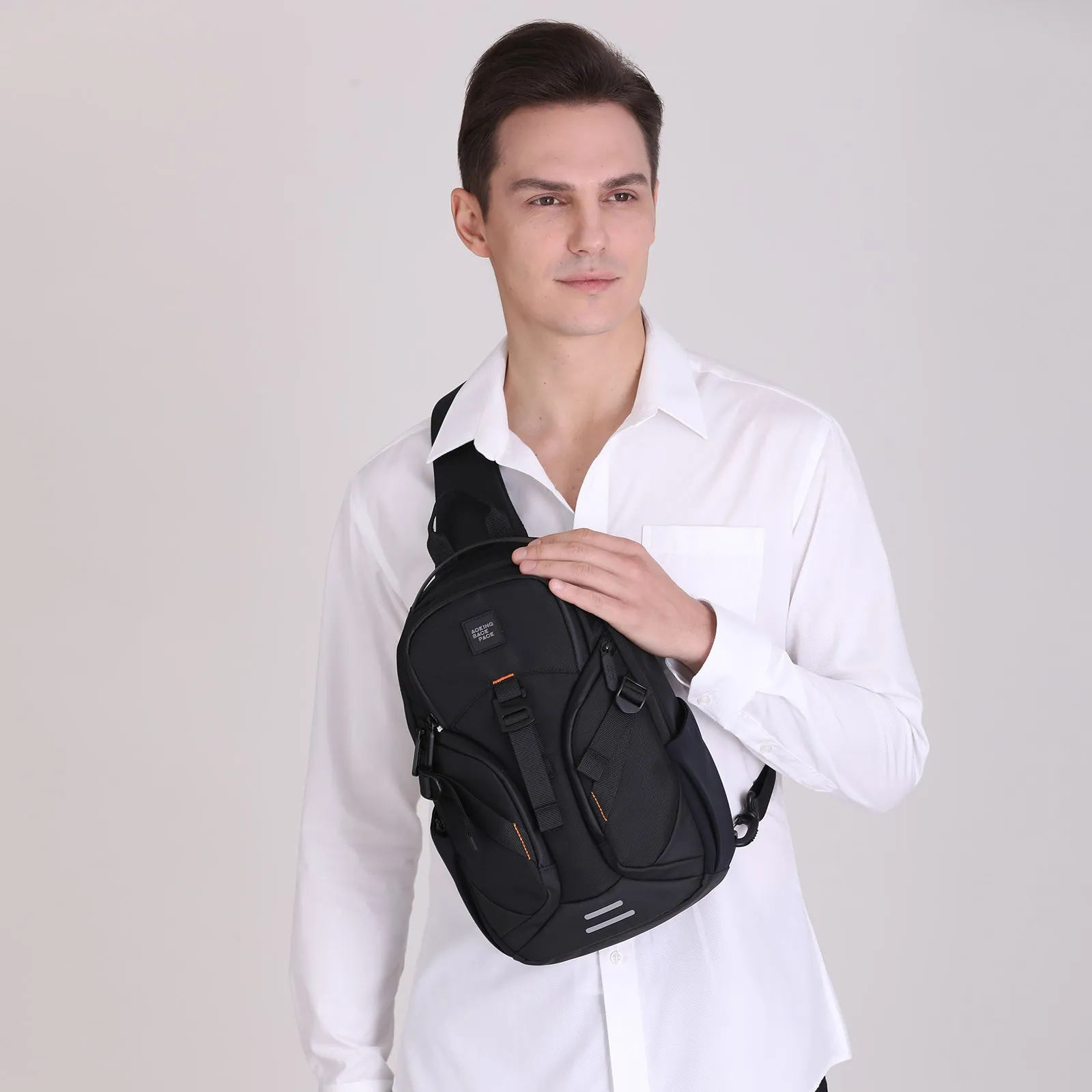 Aoking Travel Crossbody Bag