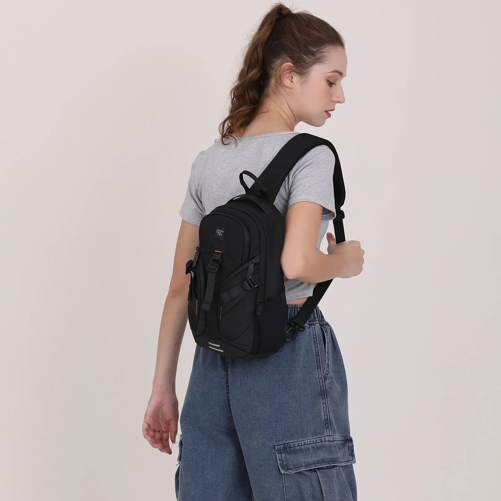 Aoking Travel Crossbody Bag