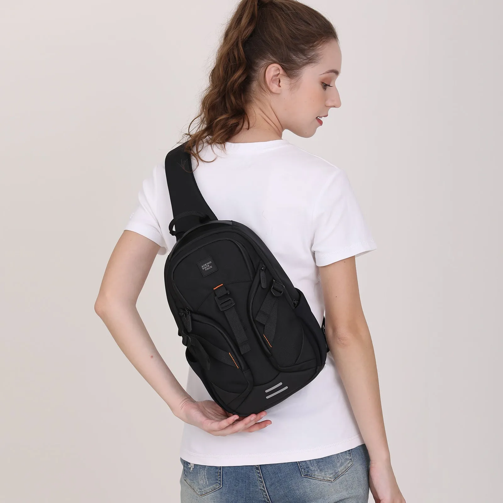 Aoking Travel Crossbody Bag