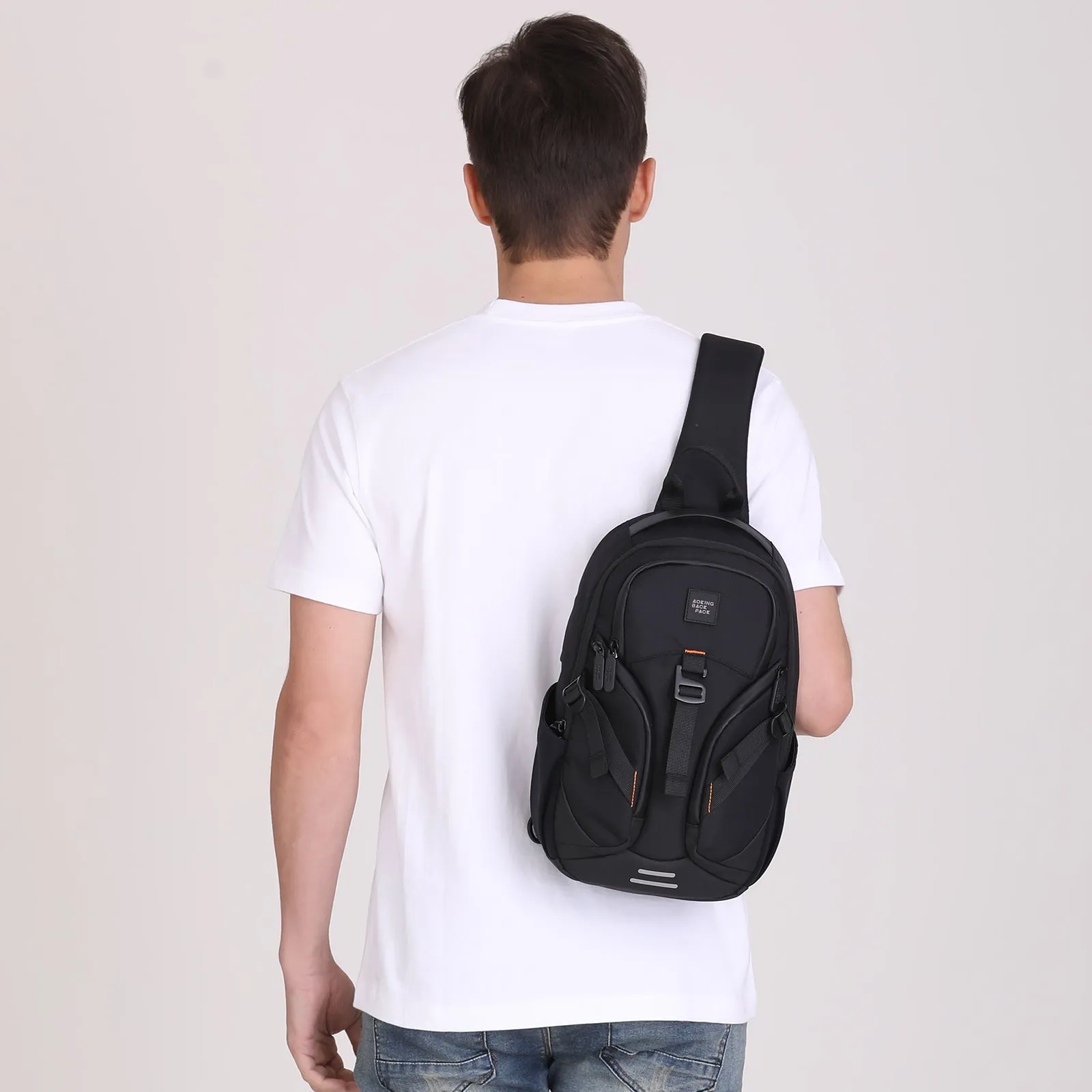 Aoking Travel Crossbody Bag
