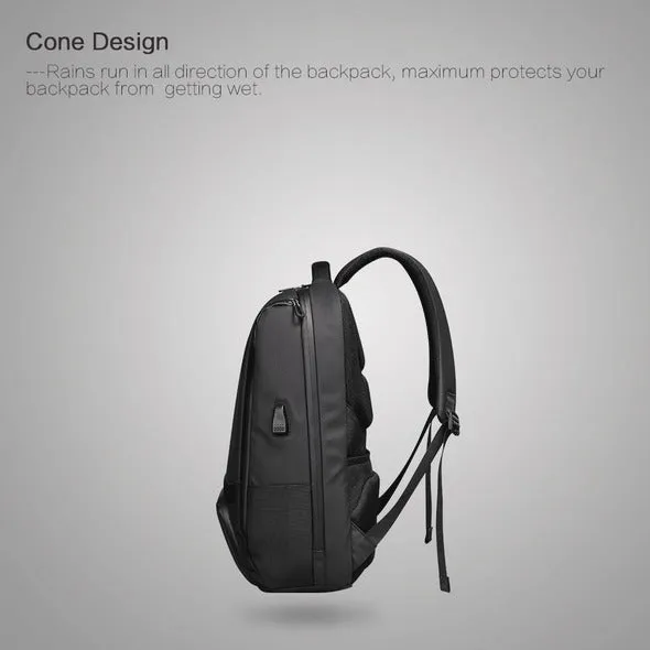 Aoking USB Charging Laptop Work Backpack