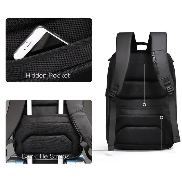 Aoking USB Charging Laptop Work Backpack