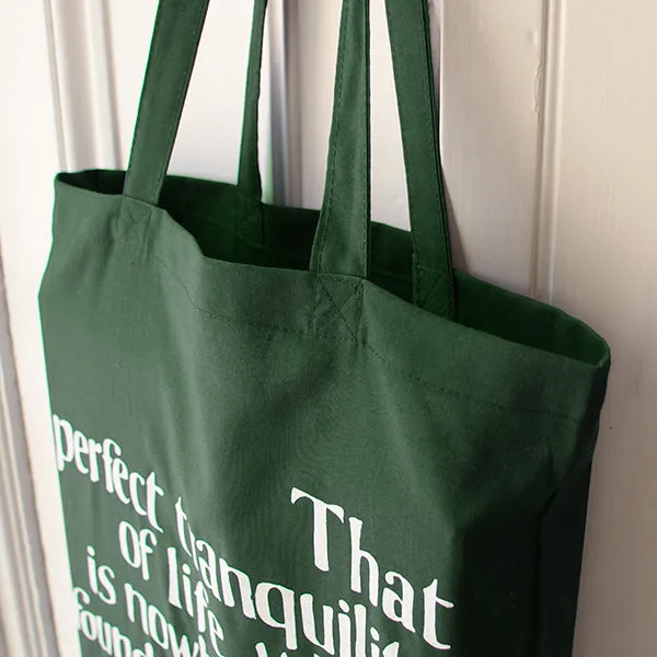 Aphra Behn Library Bag