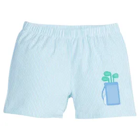 Applique Basic Short - Golf Tee
