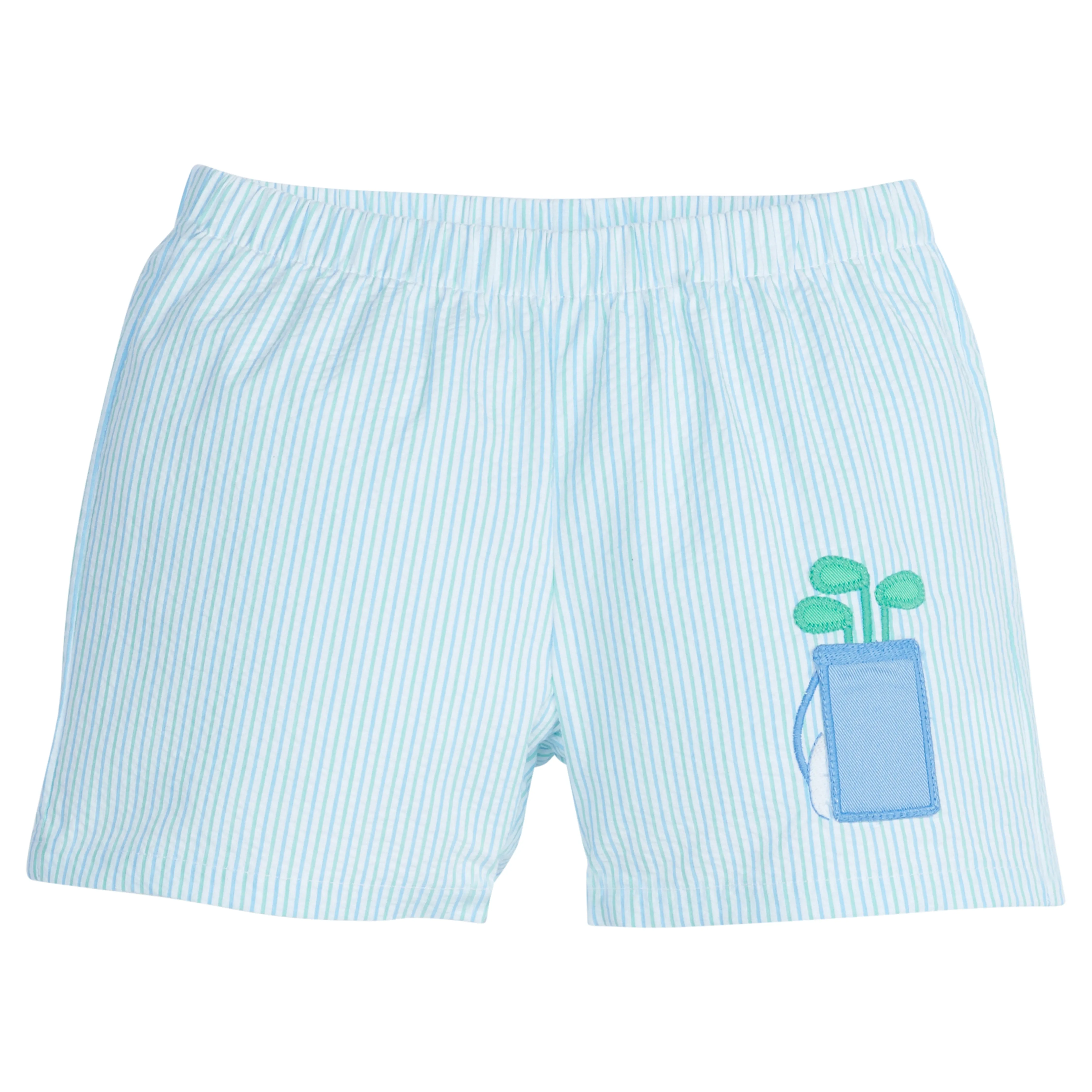 Applique Basic Short - Golf Tee