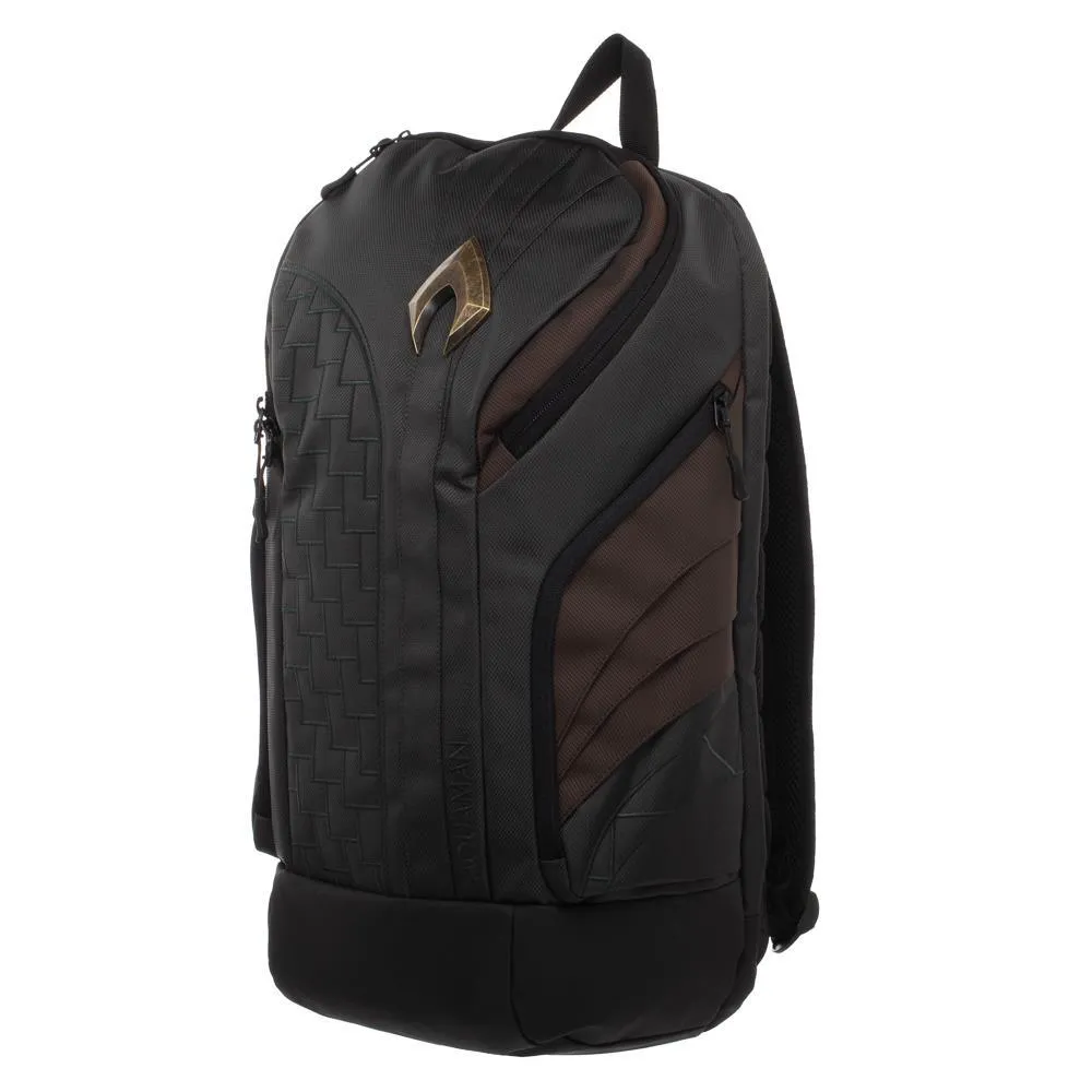 Aquaman Backpack DC Comics Bag Aquaman Accessories - DC Comics Backpack Aquaman Gift-OSFA
