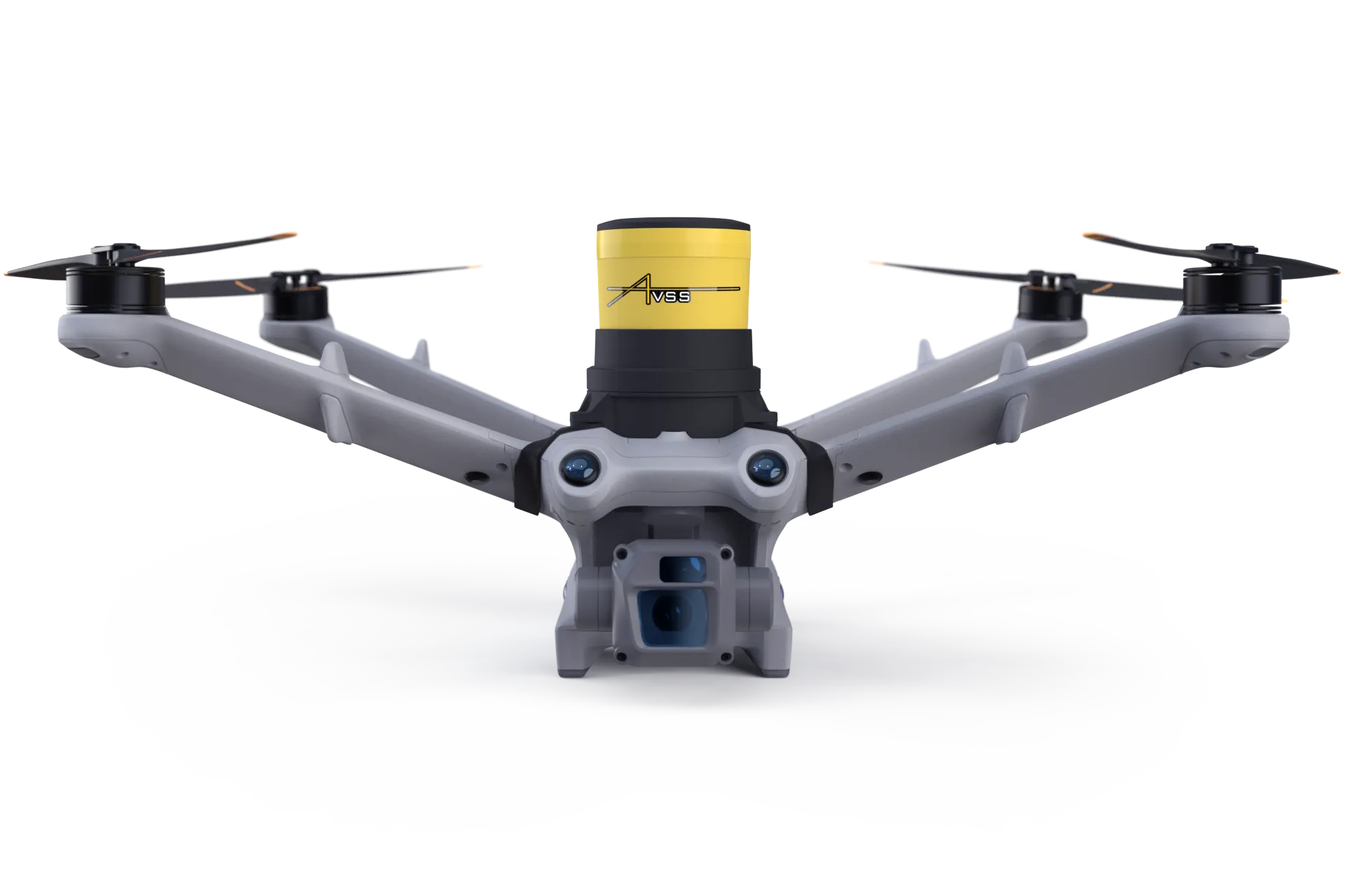 AVSS Parachute System for DJI Matrice 3D Series